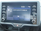 ナビは付いておりません。
