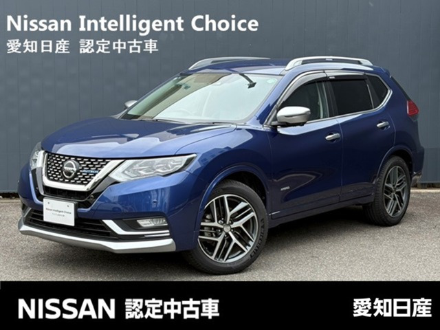 エクストレイル 2.0 AUTECH iパッケージ ハイブリッド 4WD 
