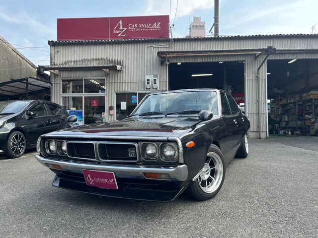 スカイライン 2.0 GT 