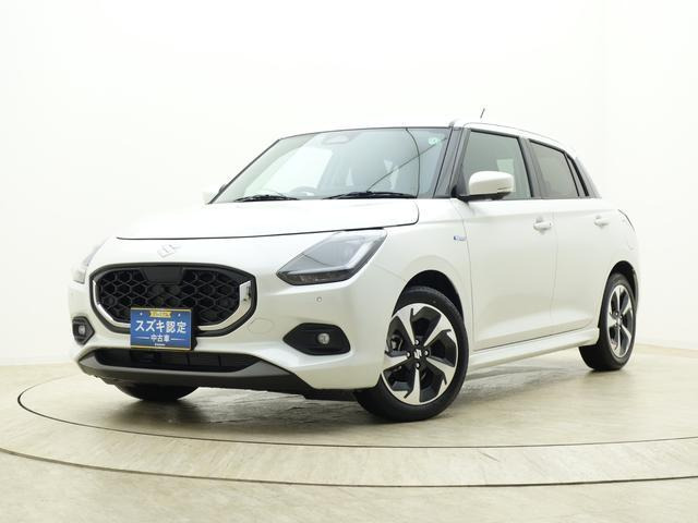 スイフト 1.2 ハイブリッド(HYBRID) MZ 