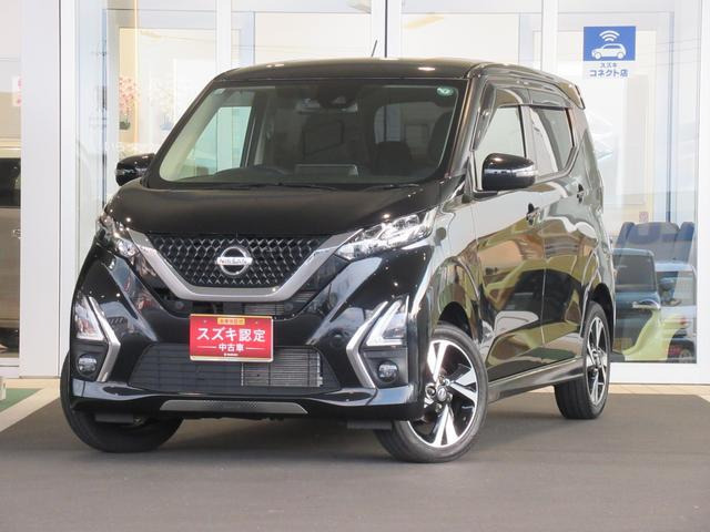 デイズ ハイウェイスター Gターボ 4WD 