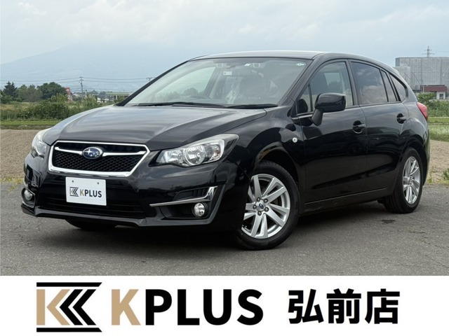 インプレッサスポーツ 1.6 i-L アイサイト 4WD 