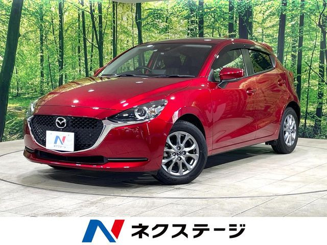 MAZDA2 1.5 15S スマートエディション 