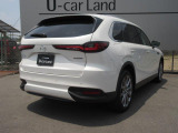 CX-80 2.5 PHEV Lパッケージ 4WD 