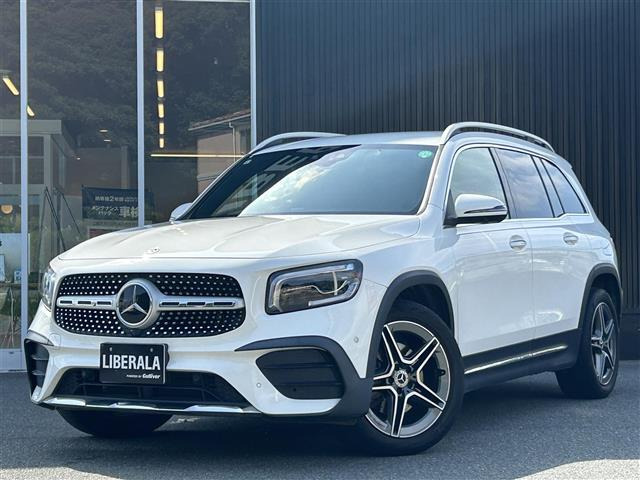 GLB GLB200d 4マチック AMGライン 4WD 4WD ワンオーナー