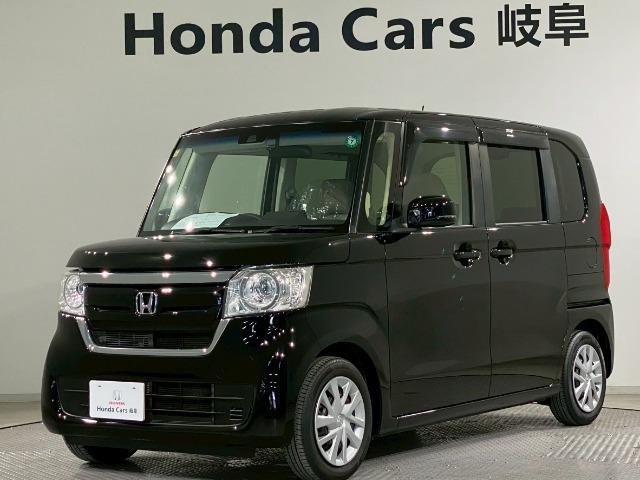 N-BOX G EX ホンダセンシング 