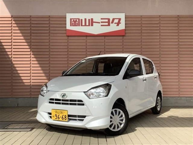 ミライース L SAIII 