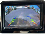 バックカメラ連動