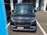 タントカスタム X トップエディション SAIII 4WD 