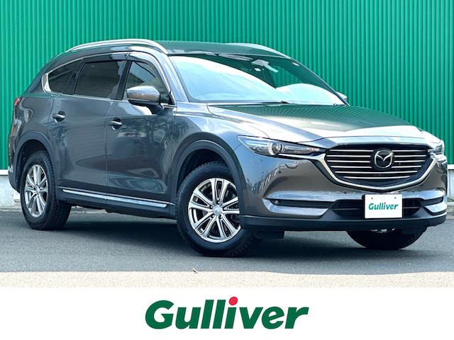 CX-8 2.2 XD Lパッケージ 4WD 4WD 本革シート