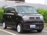 ワゴンRスマイル ハイブリッド(HYBRID) S 