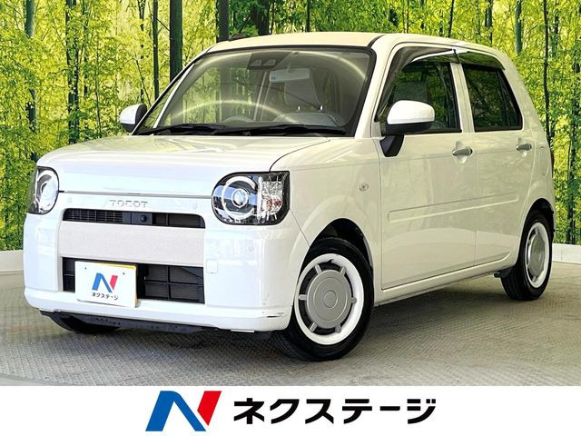 ミラトコット G SAIII 