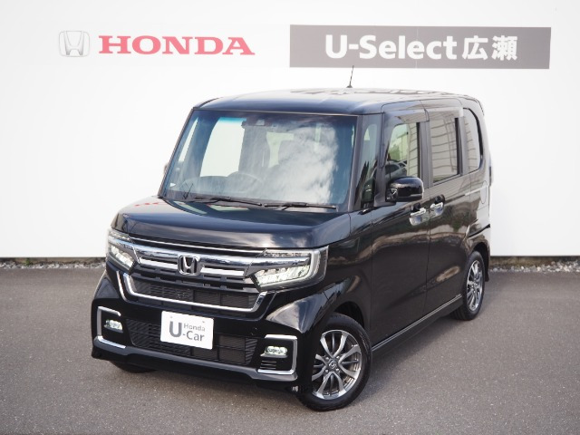 N-BOXカスタム L 