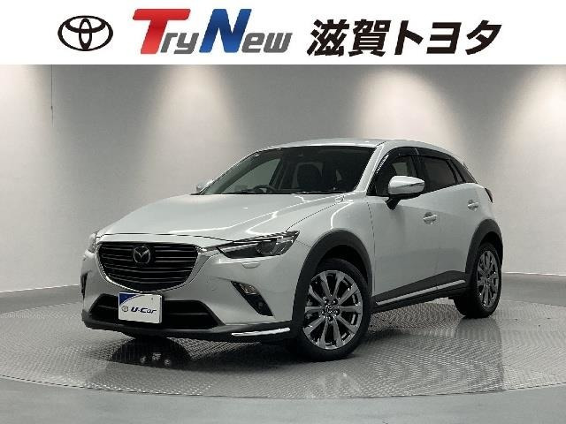 CX-3 1.8 XD エクスクルーシブ モッズ 4WD 