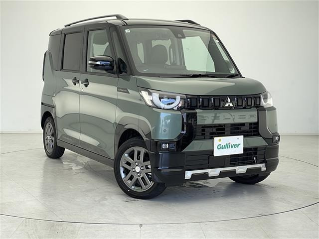 デリカミニ T プレミアム 4WD 修復歴無し