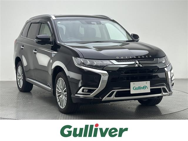 アウトランダーPHEV 2.4 G プラスパッケージ 4WD 4WD 修復歴無し