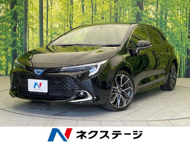 カローラスポーツ 1.8 ハイブリッド G Z 