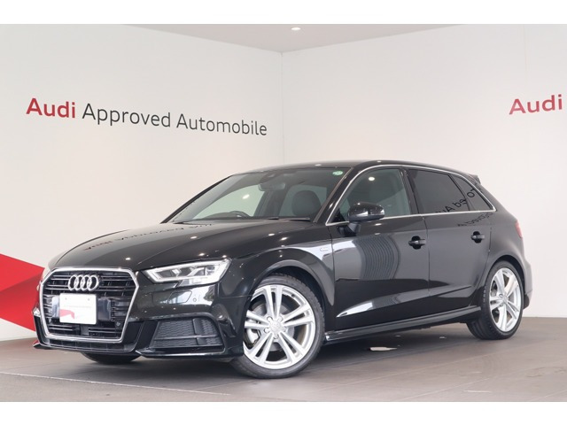 A3スポーツバック 30 TFSI スポーツ Sラインパッケージ 