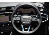 RS Q3スポーツバック  2.5 4WD
