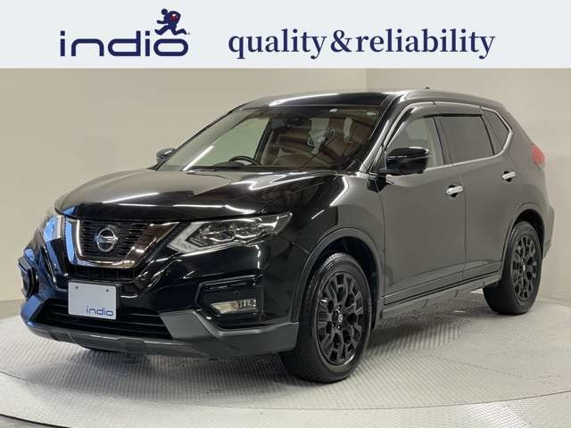 エクストレイル 2.0 20Xi エクストリーマーX 4WD 純正10型ナビ エンジンスタータ― 全...