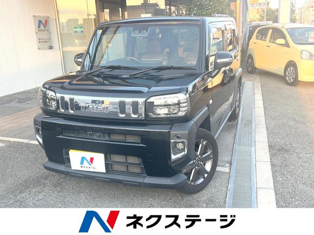 タフト G ターボ 