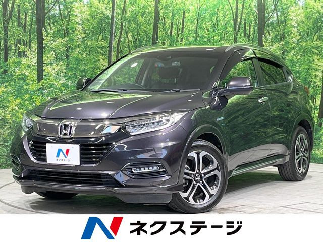 ヴェゼル 1.5 ハイブリッド Z ホンダセンシング 