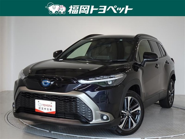 カローラクロス 1.8 ハイブリッド Z 