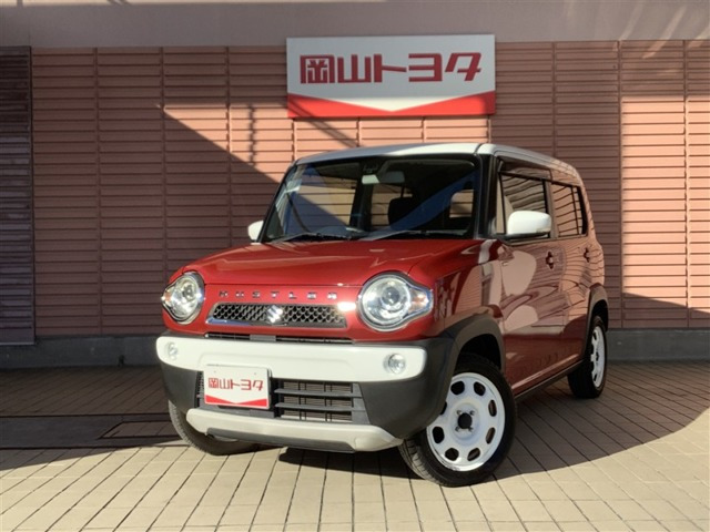 ハスラー J スタイル 