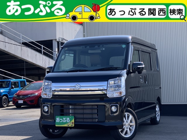 エブリイワゴン PZターボスペシャル 