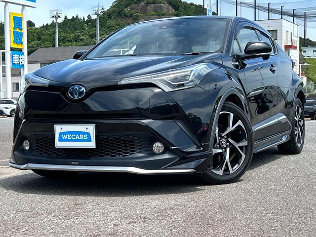 C-HR  