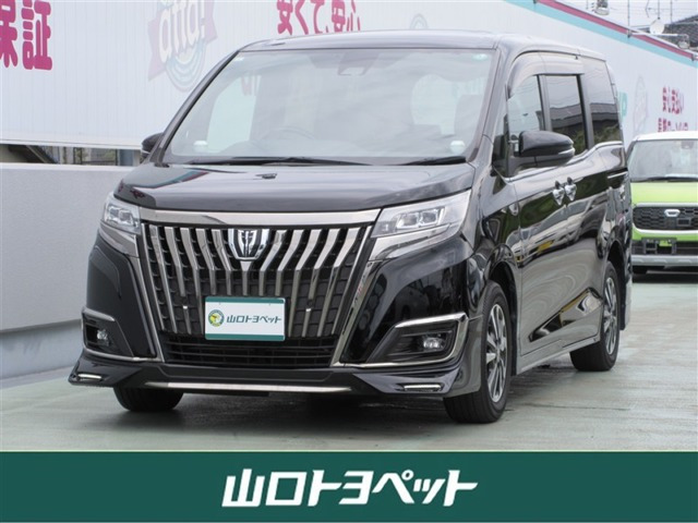 エスクァイア 2.0 Gi プレミアムパッケージ ブラックテイラード 