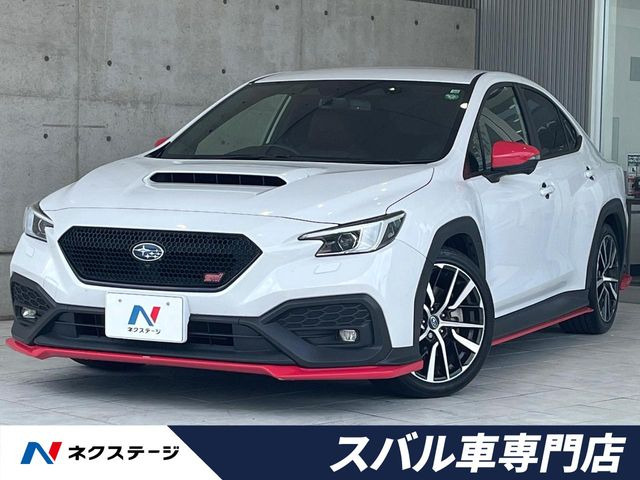 WRX S4 2.4 STI スポーツR EX 4WD 
