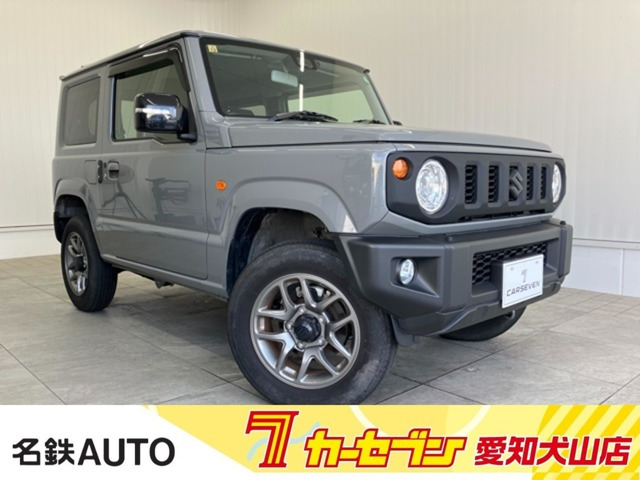 ジムニー XC 4WD 