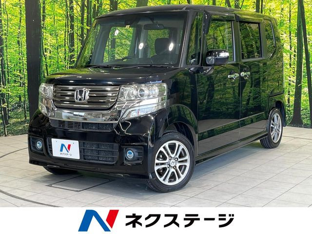 N-BOXカスタム G Aパッケージ 