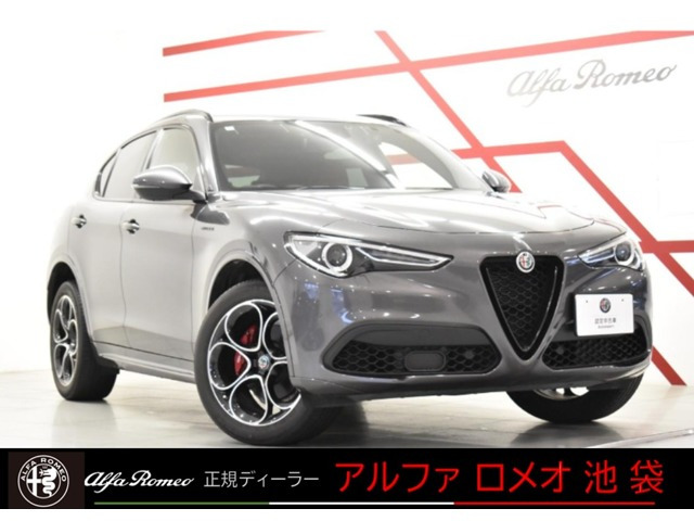 ステルヴィオ 2.0 ターボ Q4 ヴェローチェ 4WD 