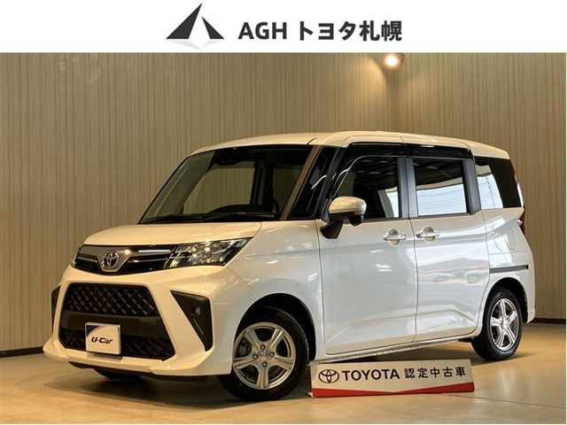 ルーミー 1.0 G 4WD 