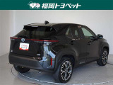 ヤリスクロス 1.5 ハイブリッド Z 