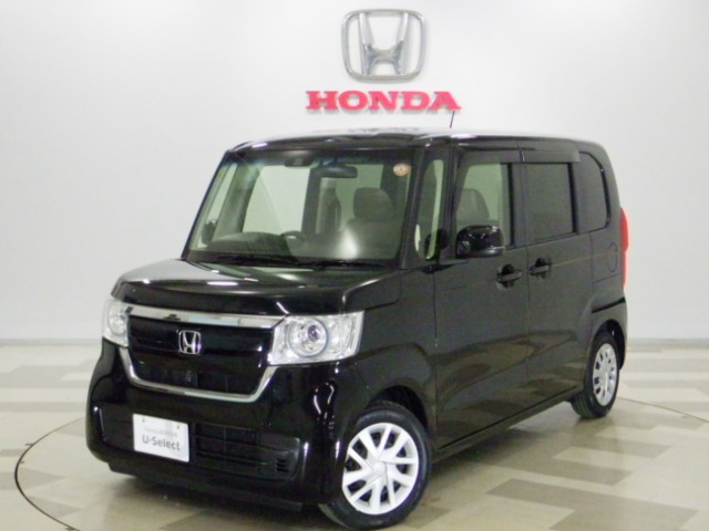 N-BOX G L ターボ ホンダセンシング 