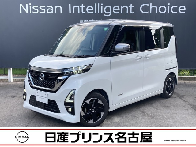ルークス ハイウェイスター X