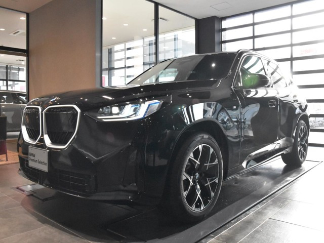 X3 20d xドライブ Mスポーツ ディーゼル 4WD 