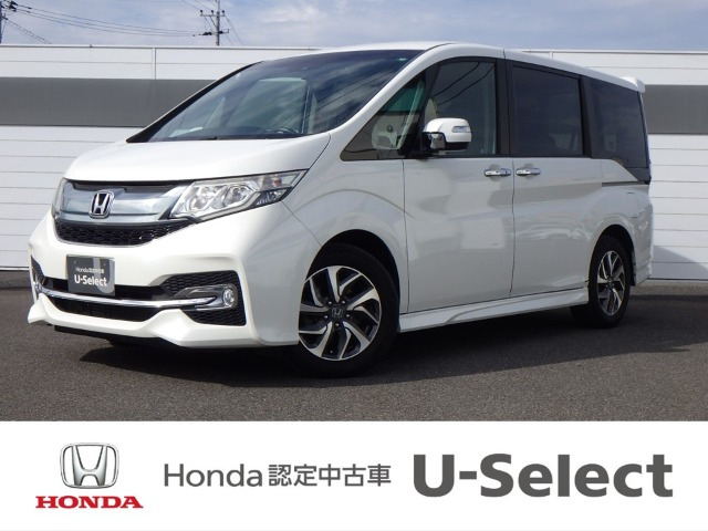 ステップワゴン 1.5 スパーダ ホンダ センシング 