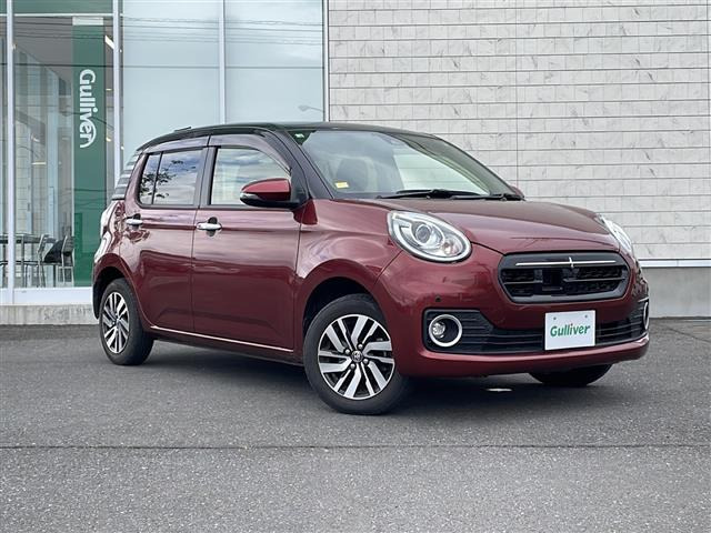 パッソ 1.0 モーダ Gパッケージ 4WD 修復歴無し