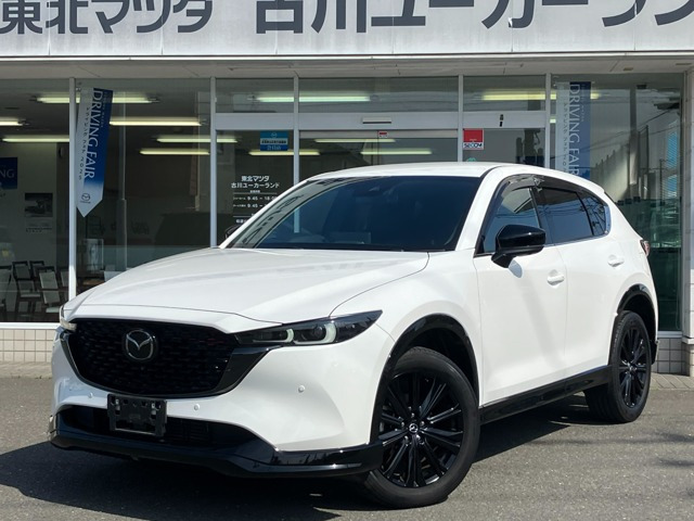 CX-5 2.2 XD スポーツ アピアランス ディーゼルターボ