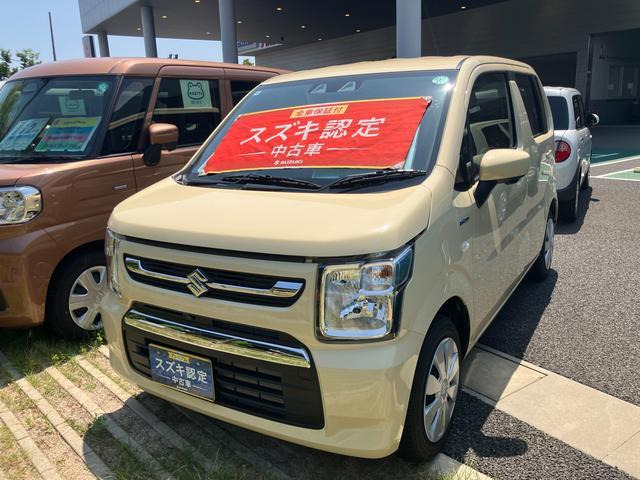 ワゴンR ハイブリッド(HYBRID) FX-S 