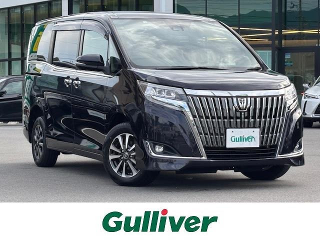 エスクァイア 2.0 Gi 4WD 4WD 本革シート