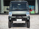 エブリイ ジョイン ハイルーフ 4WD 公認リフトUP・サビ無本州車・走行14600km