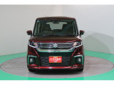 ソリオ 1.2 ハイブリッド(HYBRID)  MZ 2型 全方位モニター