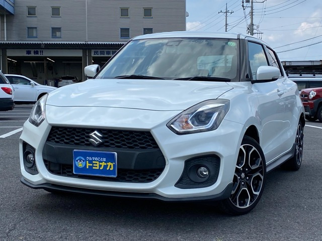 スイフト 1.4 スポーツ セーフティパッケージ 8インチナビ シートヒーターマニュアル