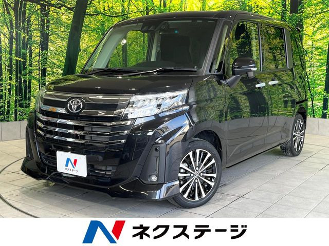 ルーミー 1.0 カスタム G-T 