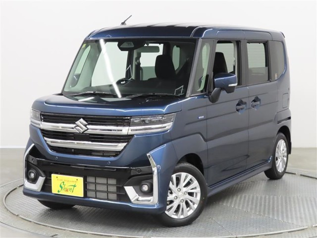 スペーシアカスタム ハイブリッド(HYBRID)  GS 